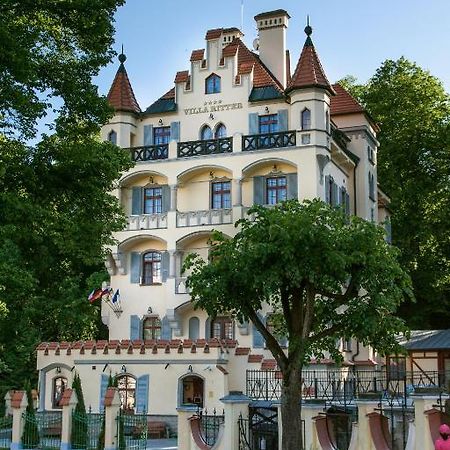 Villa Ritter Карловы Вары Экстерьер фото