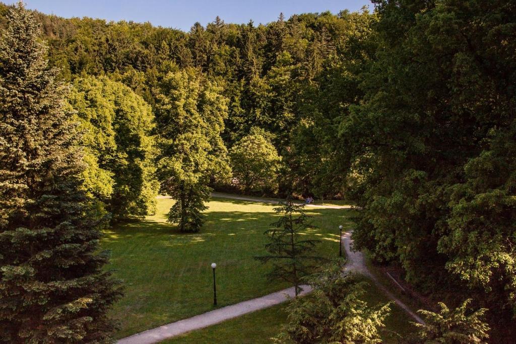Villa Ritter Карловы Вары Номер фото