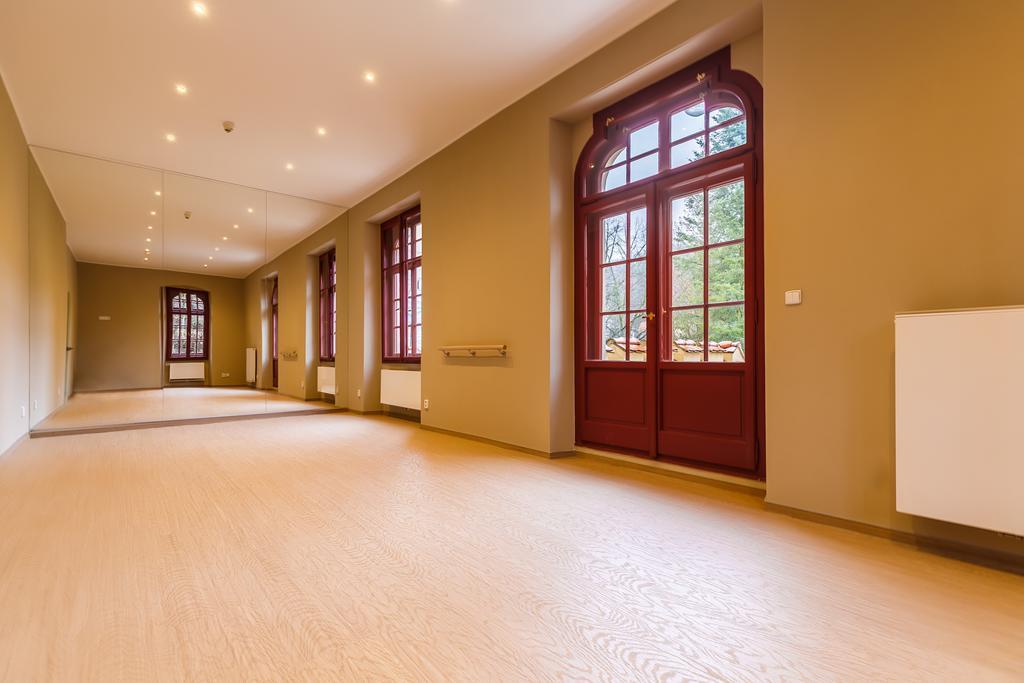 Villa Ritter Карловы Вары Экстерьер фото
