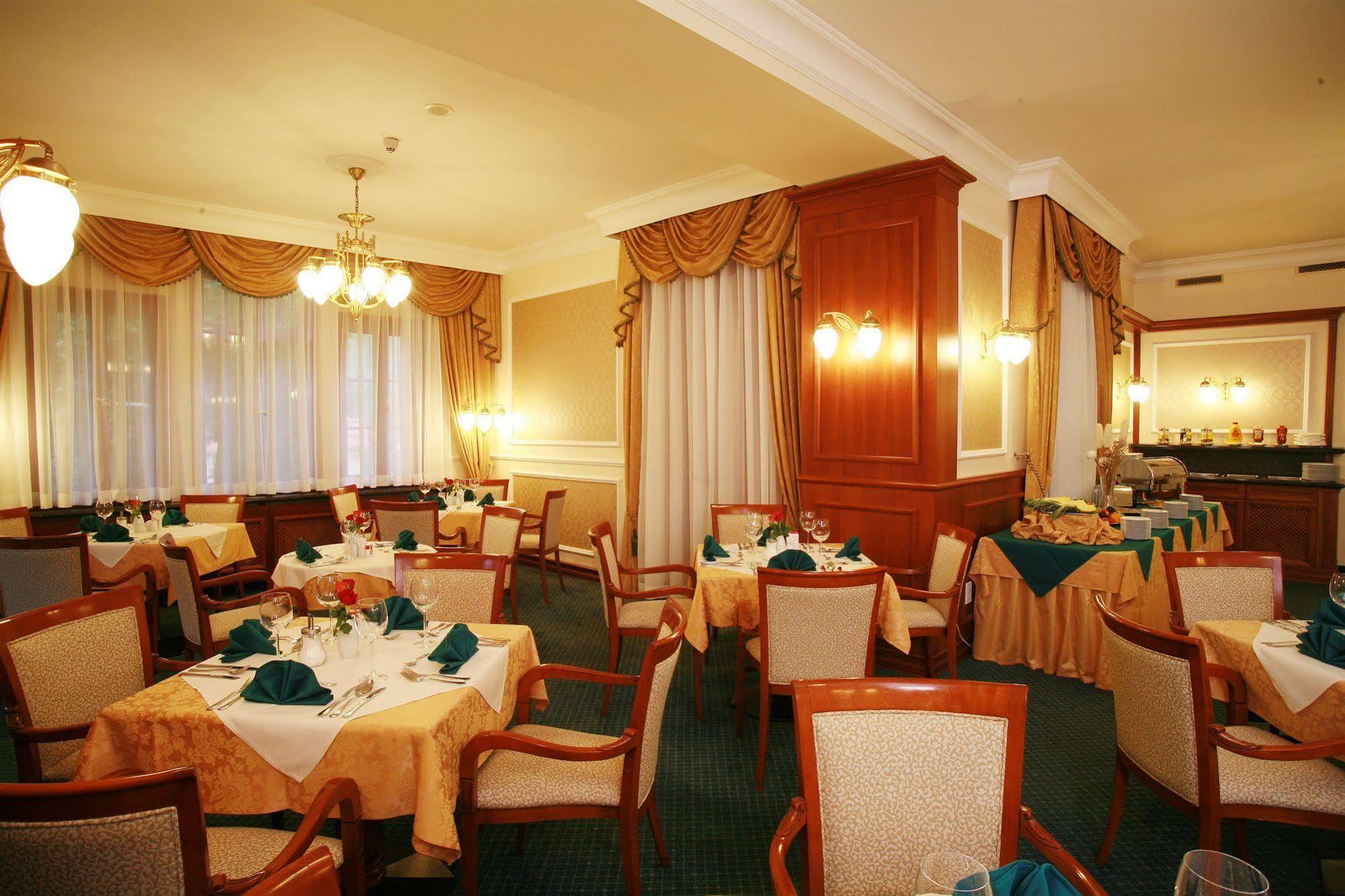 Villa Ritter Карловы Вары Экстерьер фото
