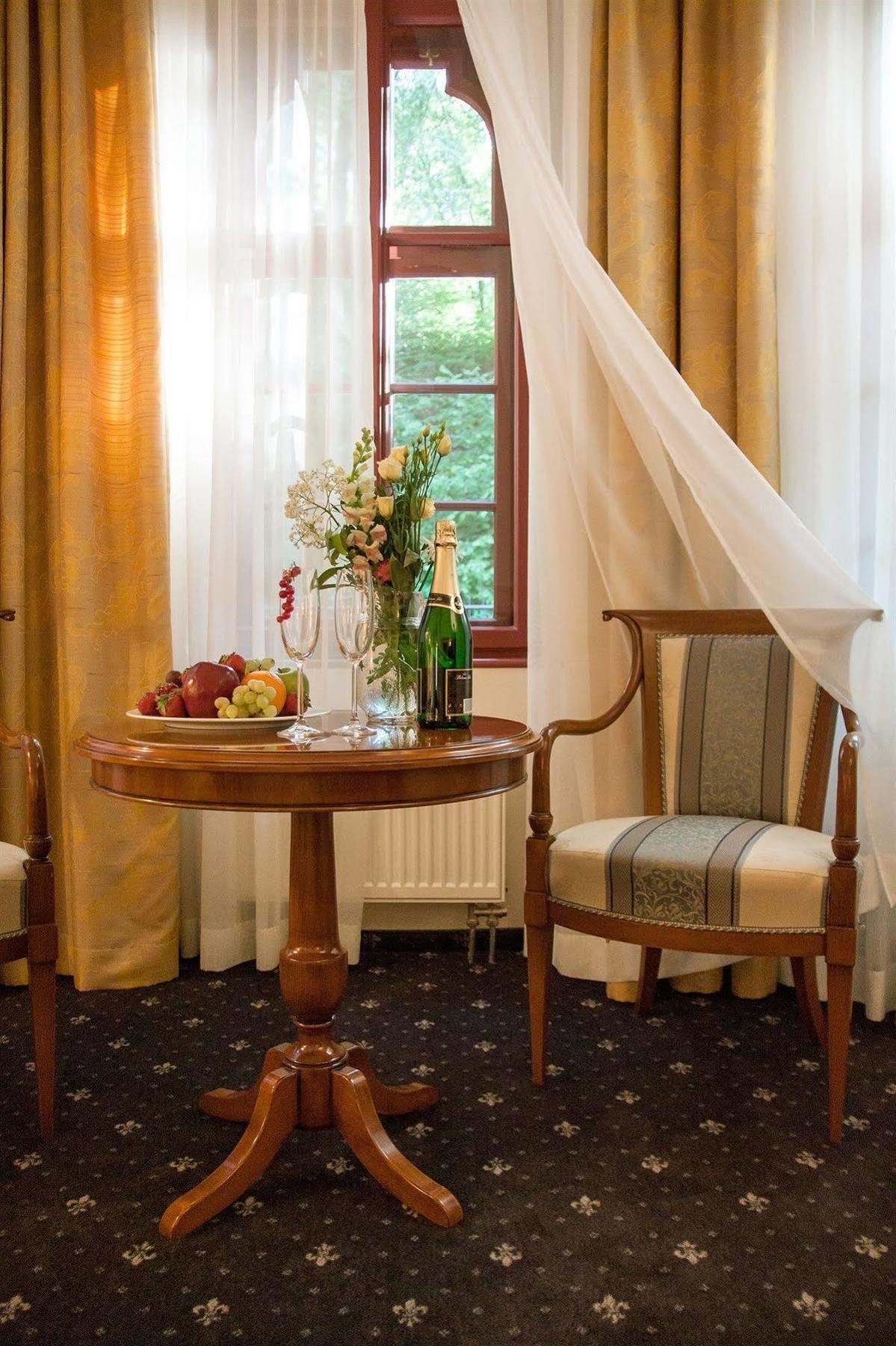 Villa Ritter Карловы Вары Экстерьер фото