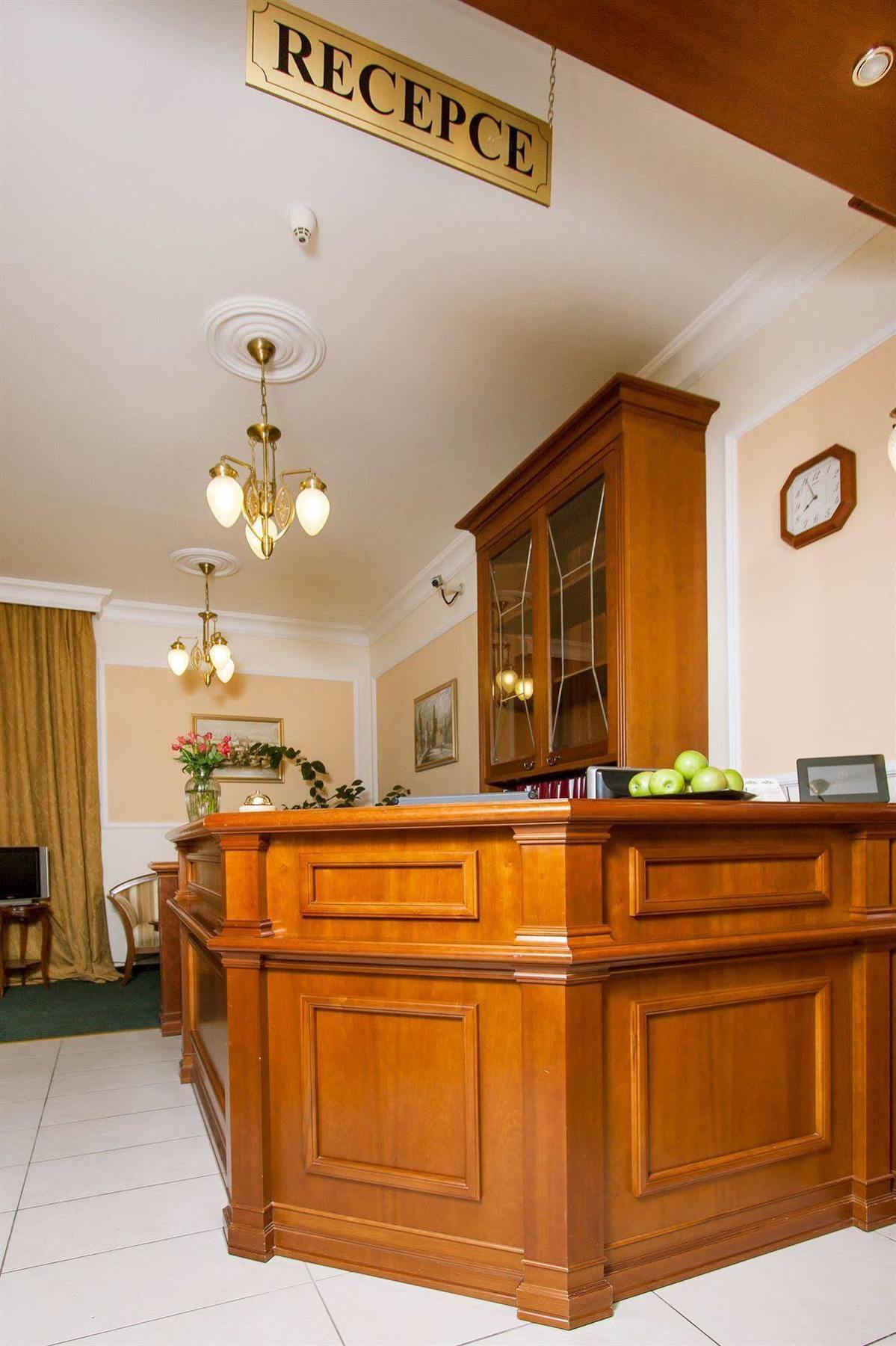 Villa Ritter Карловы Вары Экстерьер фото