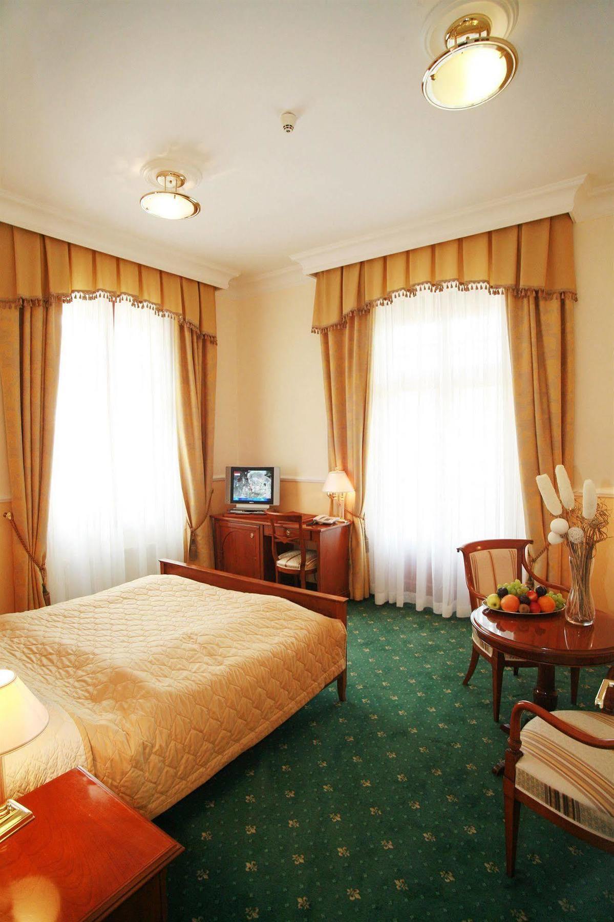 Villa Ritter Карловы Вары Экстерьер фото