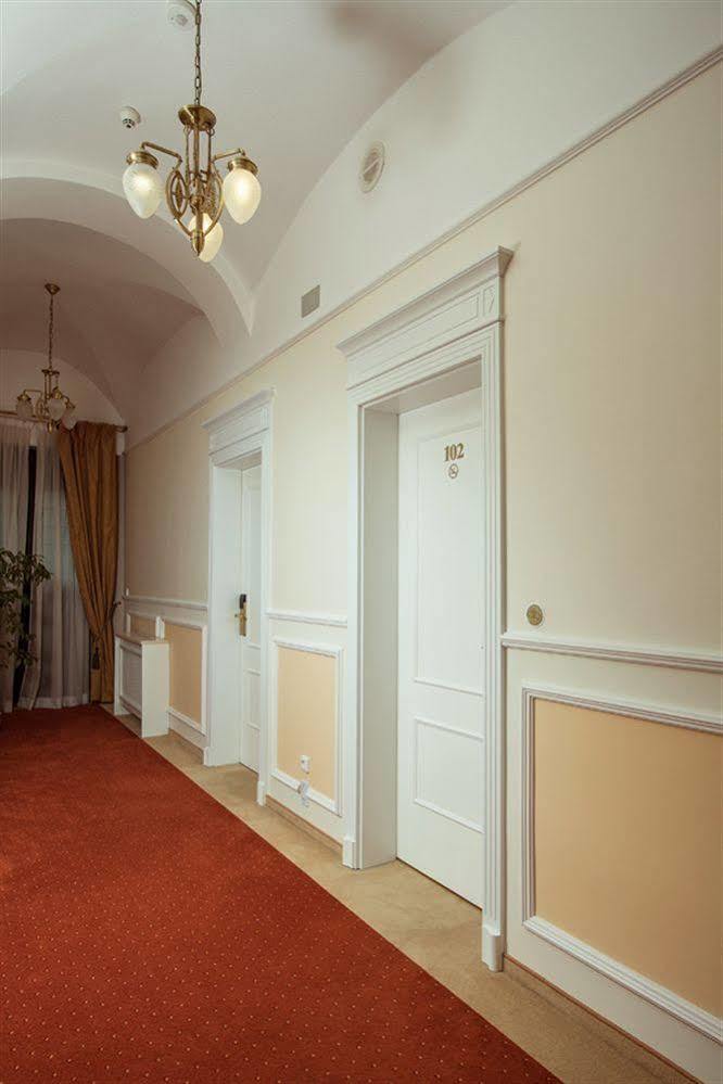 Villa Ritter Карловы Вары Экстерьер фото